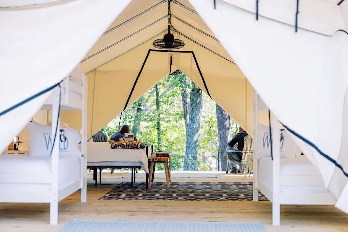 Timberline Glamping Cheaha Picture 2