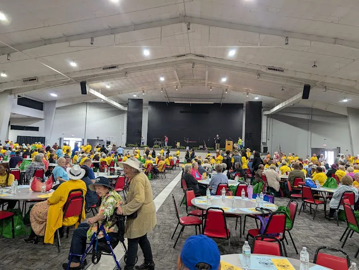 Talladega Wide Open Party Picture 3