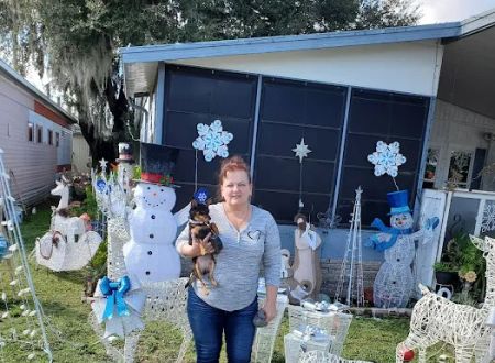 Bedrock Lake Bonny Mobile Home Park (55+ community)