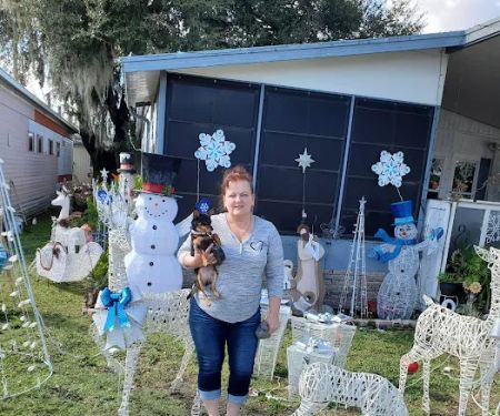 Bedrock Lake Bonny Mobile Home Park (55+ community)