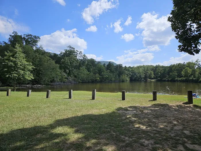 Cheaha State Park Lower Group Campground Picture 6