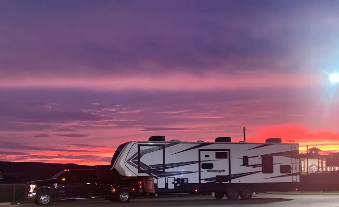 GrandStand RV Park - Talladega Alabama Picture 4