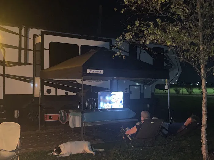 GrandStand RV Park - Talladega Alabama Picture 1