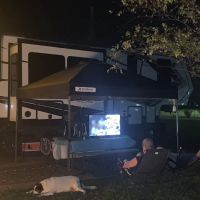 GrandStand RV Park - Talladega Alabama ico