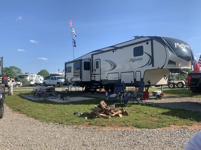 GrandStand RV Park - Talladega Alabama Picture 6