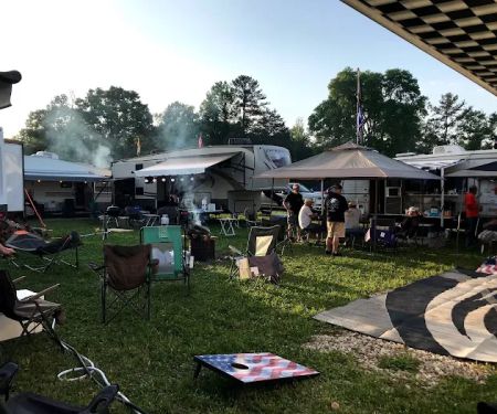 Dove Ridge RV Park