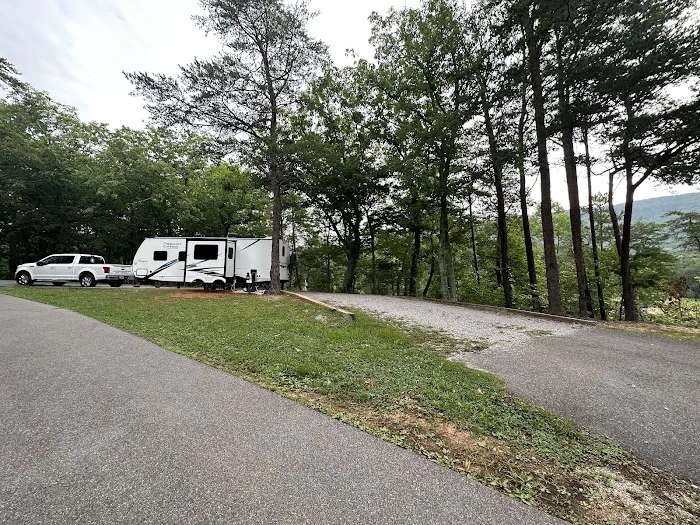 Cheaha State Park Lower Improved Campground Picture 5