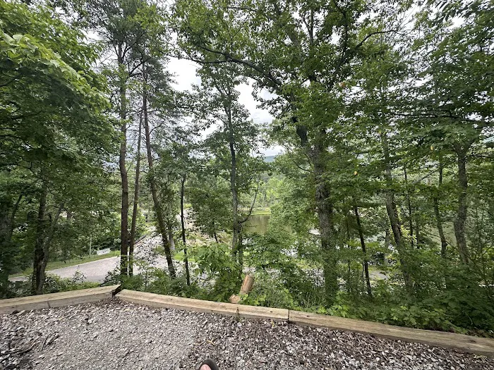 Cheaha State Park Lower Improved Campground Picture 2