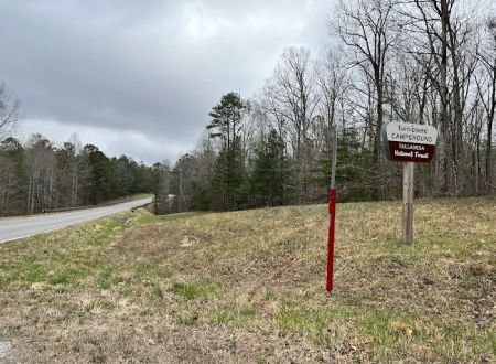 Turnipseed Campground