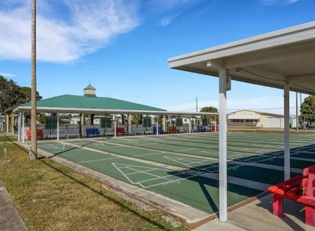 Tropical Haven 55+ Manufactured Home Lifestyle Community