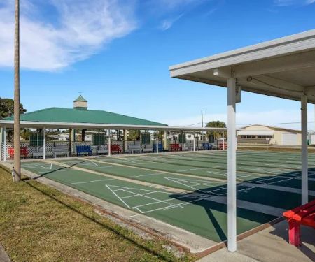 Tropical Haven 55+ Manufactured Home Lifestyle Community