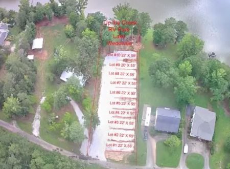 Up the Creek RV Park Wedowee