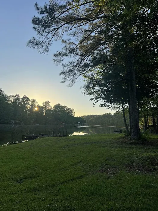 Up the Creek RV Park Wedowee Picture 2
