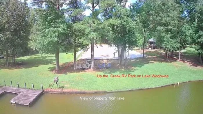 Up the Creek RV Park Wedowee Picture 7