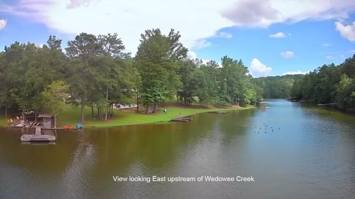 Up the Creek RV Park Wedowee Picture 3