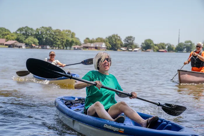 Decatur / Wheeler Lake KOA Holiday Picture 7