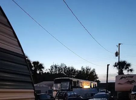 Harris Village & RV Park