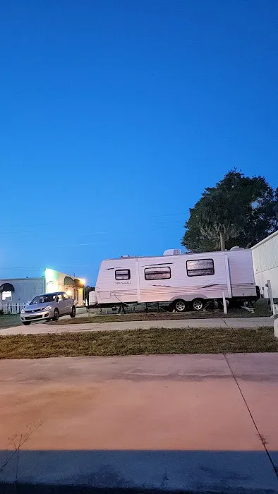 Harris Village & RV Park Picture 3