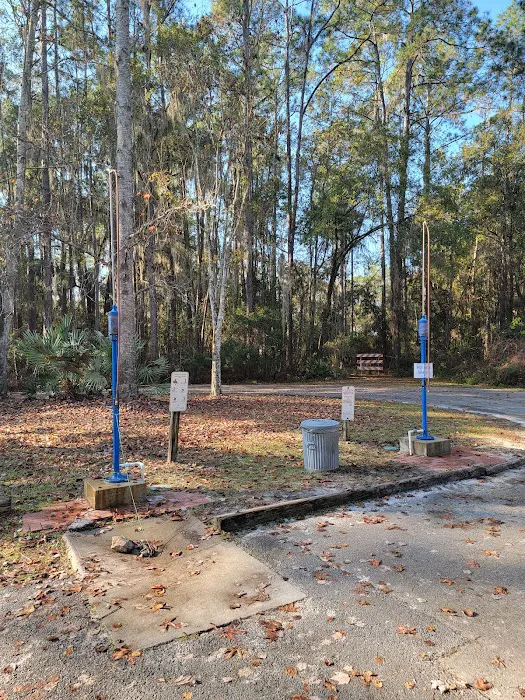 Ocean Pond Campground Picture 7