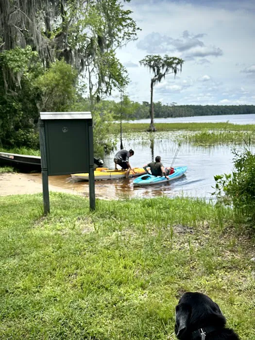 Olustee, FL. Hog Pen Landing Picture 2