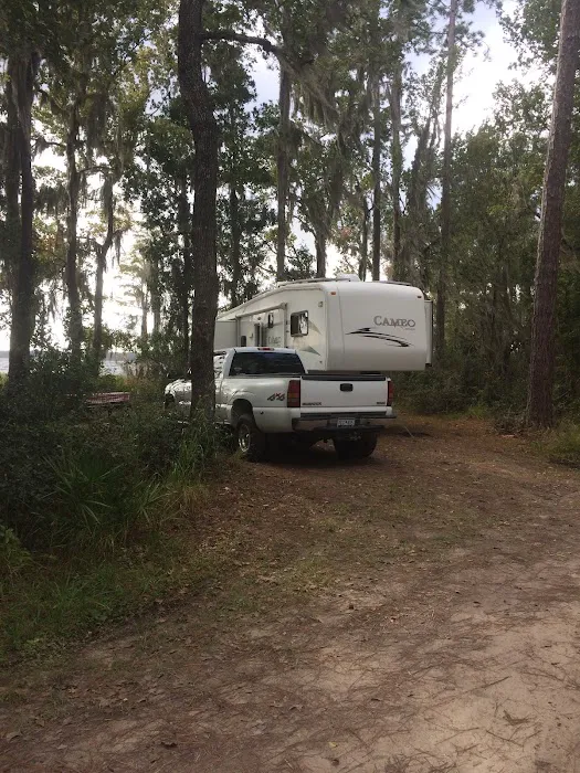 Olustee, FL. Hog Pen Landing Picture 8