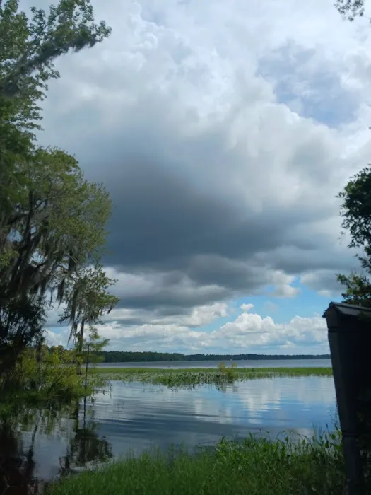 Olustee, FL. Hog Pen Landing Picture 4