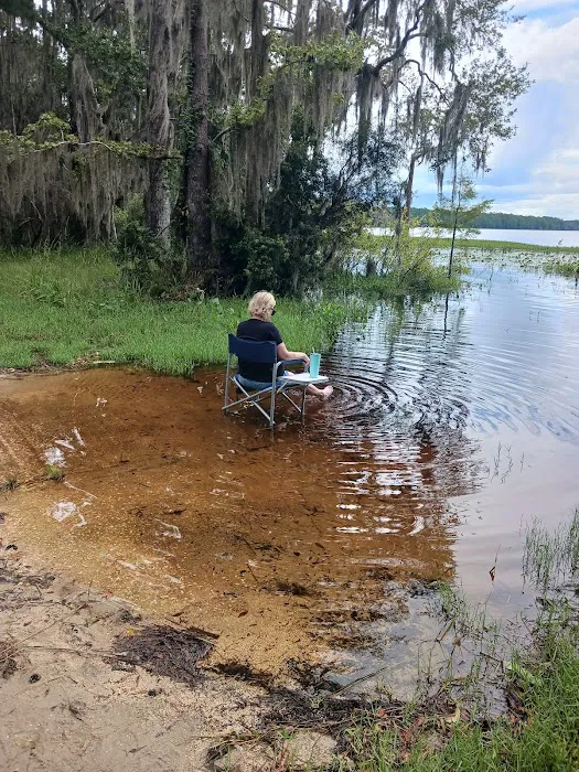 Olustee, FL. Hog Pen Landing Picture 10