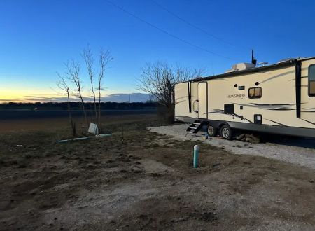 Hitching Rail RV Park