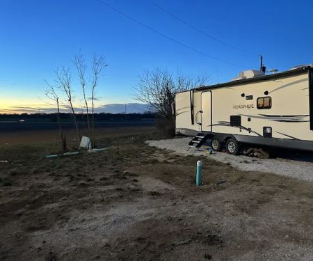 Hitching Rail RV Park