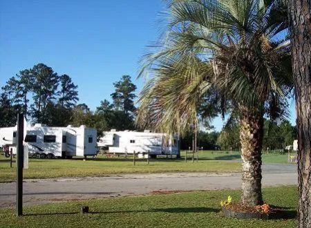 Lake City Campground