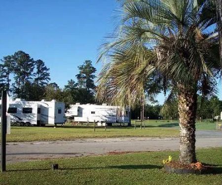 Lake City Campground