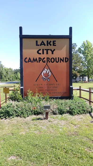 Lake City Campground Picture 10