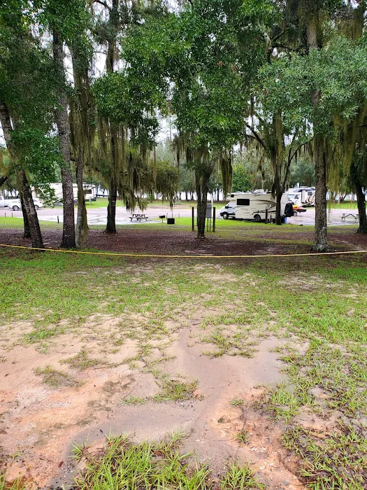 Mckenna Campground Picture 2