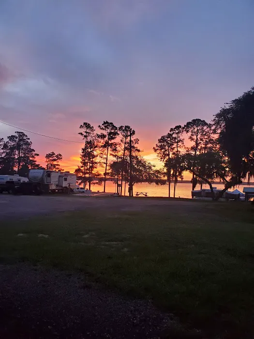 Mckenna Campground Picture 3