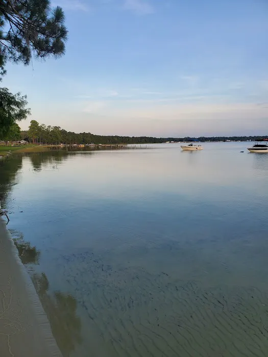 Mckenna Campground Picture 1