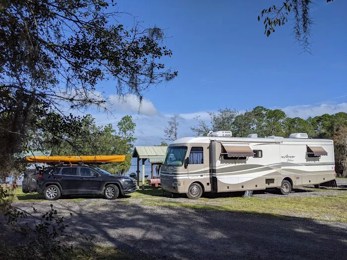 Mckenna Campground Picture 7