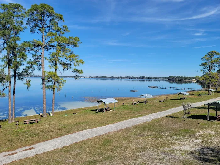 Mckenna Campground Picture 10