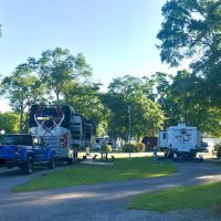 Starke / Gainesville N.E. KOA Holiday ico
