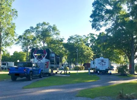 Starke / Gainesville N.E. KOA Holiday