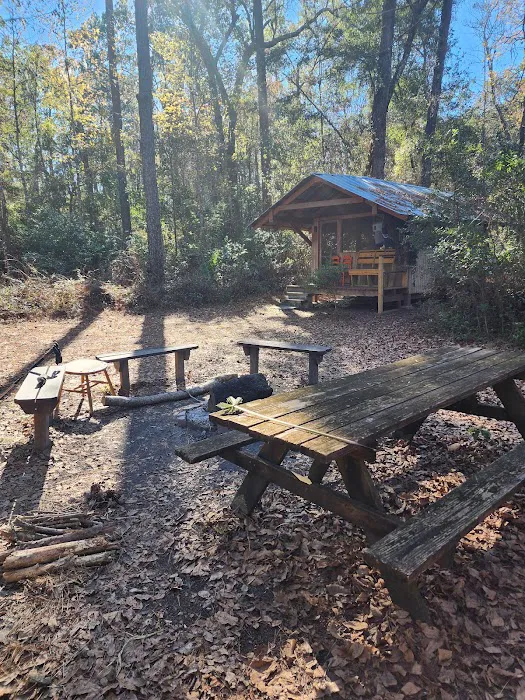 Iron Bridge Shelter Picture 2