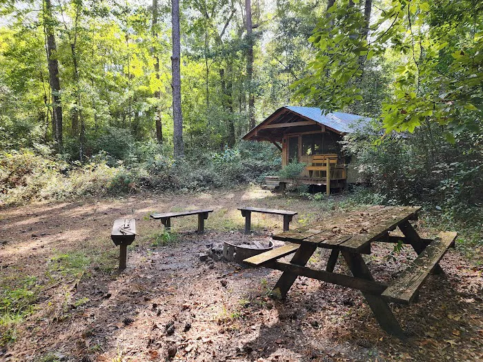 Iron Bridge Shelter Picture 5
