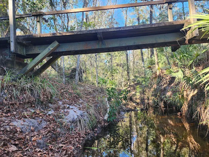 Iron Bridge Shelter Picture 4