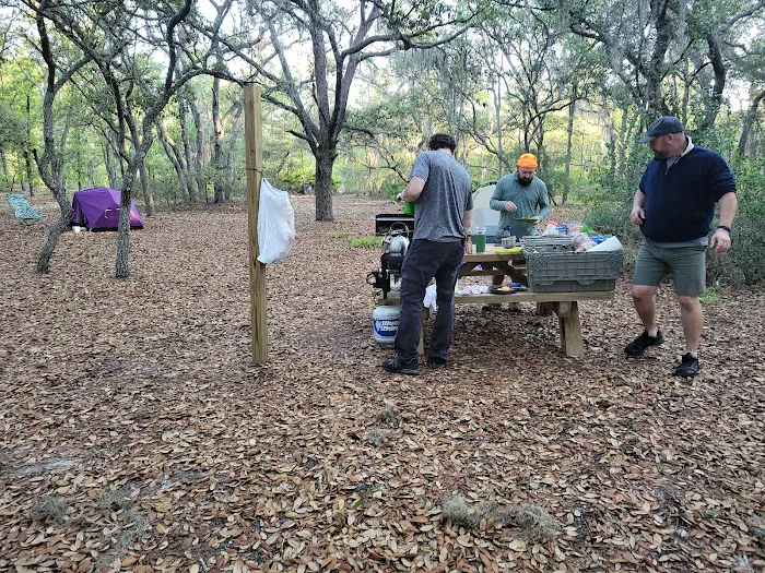 Etoniah State Forest Campground Picture 9