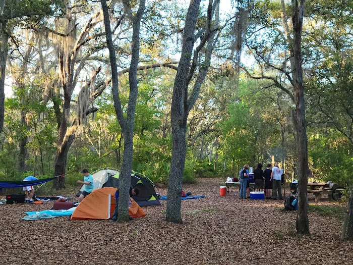 Etoniah State Forest Campground Picture 8