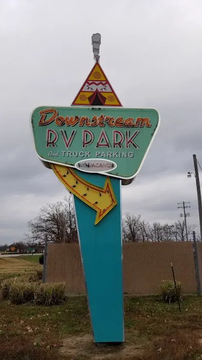 Downstream Casino RV Park Picture 1