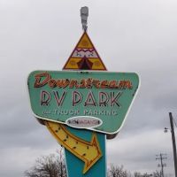 Downstream Casino RV Park ico