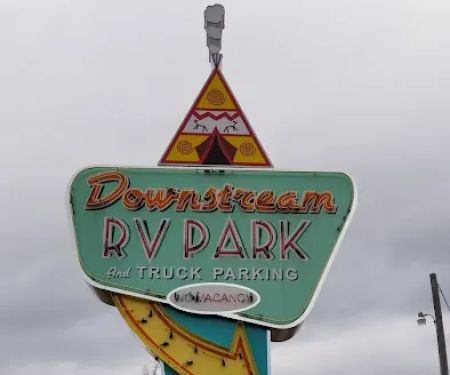 Downstream Casino RV Park