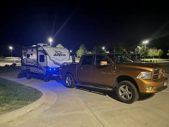 Downstream Casino RV Park Picture 8