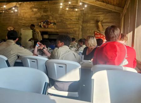 Dining hall