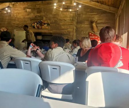 Dining hall